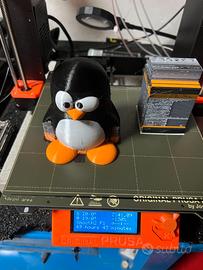 prusa i3 mk3s+ con mmu3s