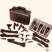 Set Microfoji per Batteria Peavey PVM5 Nuovo