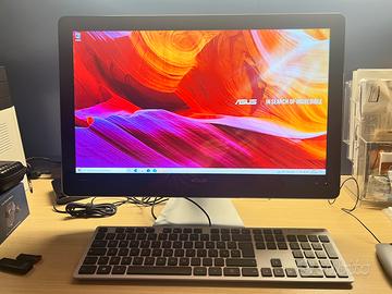 Asus All-in-one 21”