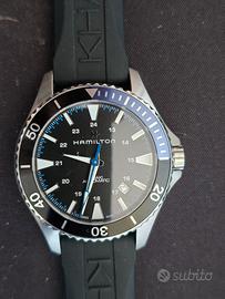 Hamilton Navy Khaki Scuba