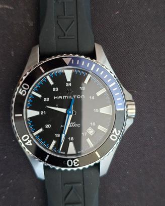 Hamilton Navy Khaki Scuba