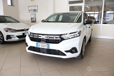 DACIA SANDERO STREETWAY 1.0 TCE ECO-G ESSENTIAL AU