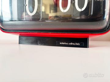 Basetta base appoggio solari udine serie 5