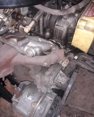 motore 1100 fiat ritmo 128