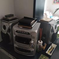 Stereo Panasonic
