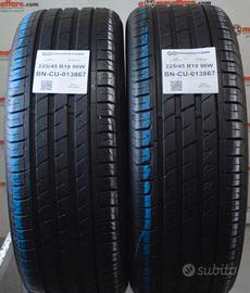 2 pneumatici nexen 225/45 r19 96w cu13867