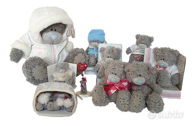 Peluches da collezione ME TO YOU