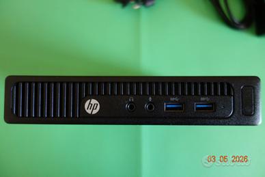 Mini PC desktop HP 260 G2 DM