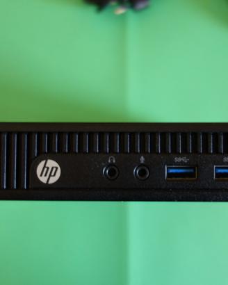 Mini PC desktop HP 260 G2 DM