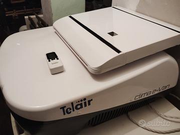 climatizzatore per camper