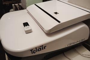 climatizzatore per camper