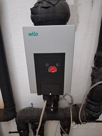 circolatore  pompa wilo