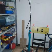 Doccia solare da giardino