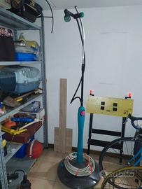 Doccia solare da giardino