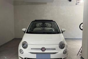 FIAT 500C 0.9 TwinAir 105cv Cabrio – 2016 – 76.000