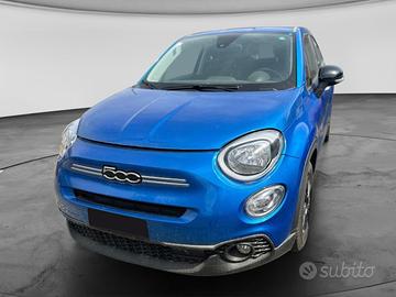 FIAT 500X 2022 - 500X 1.3 mjet Club 95cv
