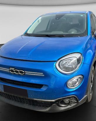 FIAT 500X 2022 - 500X 1.3 mjet Club 95cv