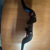 Leve freno e drixione moto