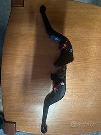 Leve freno e drixione moto