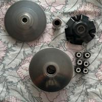 Variatore Malossi Lavorato Sh