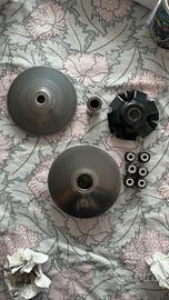 Variatore Malossi Lavorato Sh