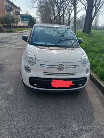 Fiat 500L 0.9 TwinAir Turbo Natural Power Lounge