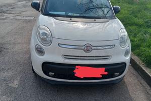 Fiat 500L 0.9 TwinAir Turbo Natural Power Lounge