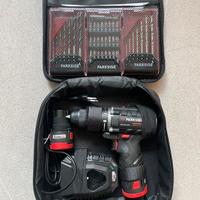 TRAPANO AVVITATORE 12V MOTORE BRUSHLESS (NUOVO)