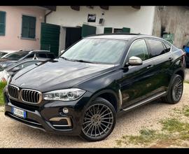 Bmw X6 xDrive30d 258CV