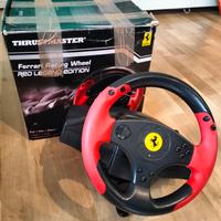 Volante Thrustmaster Red Legend (PC, PS3)