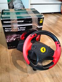 Volante Thrustmaster Red Legend (PC, PS3)
