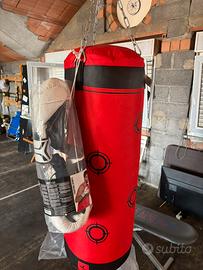 Sacco boxe domyos