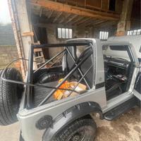 Rollbar - Rollcage Suzuki Samurai SJ 413