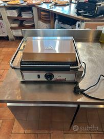 piastra grill beckers rm1 in ghisa