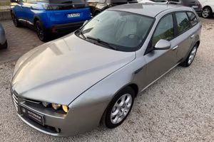 ALFA ROMEO - 159 SportWagon - 1.9 JTS 16V Distinct