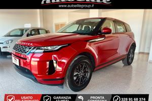 Land Rover Range Evoque S 2.0D MHEV 180 CV AWD