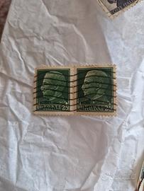 francobolli regno d'italia 