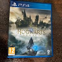 Hogwarts Legacy - PS4