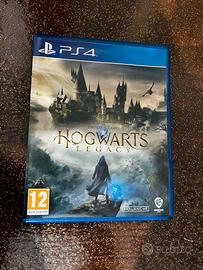 Hogwarts Legacy - PS4