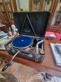 grammofono Edison Bell