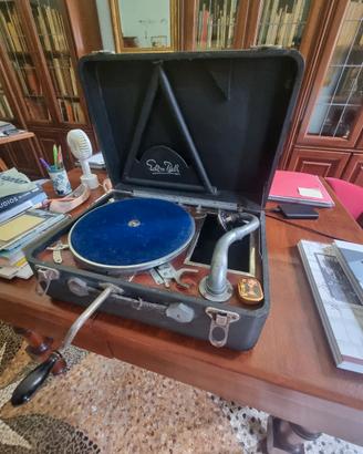 grammofono Edison Bell