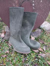 Stivali di gomma 
