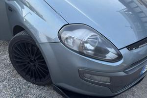 GRANDE PUNTO EVO
