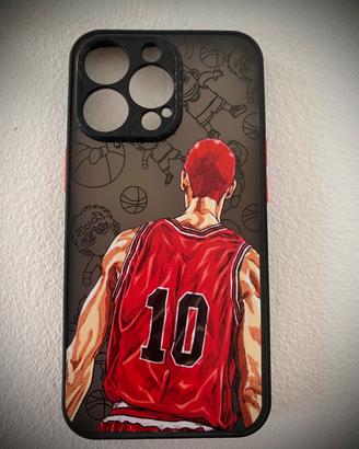 Cover Slam Dunk e Spiderman iPhone 13 pro