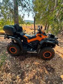 quad can-am 