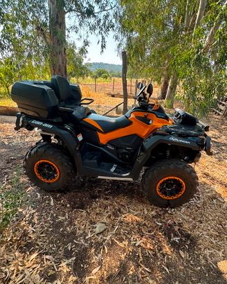 quad can-am 