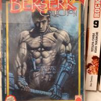 Berserk 1 rossa - prima edizione - maggio 2000