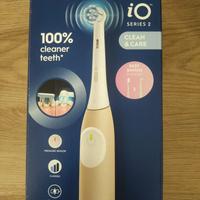 Spazzolino elettrico ORAL B io 2 nuovo garanzia