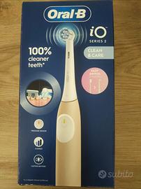 Spazzolino elettrico ORAL B io 2 nuovo garanzia