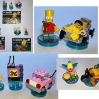 Lego Dimensions vari fun pack